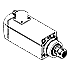 Silnik wrzeciona CNC