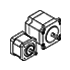 Hybrydowy silnik krokowy