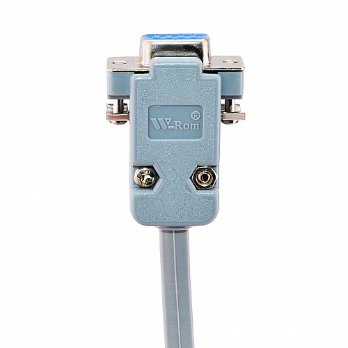 Kabel RS232 o długości 1,5m(59,06") do sterownika krokowego z zamkniętą pętlą - RS232-1 | StepperOnline