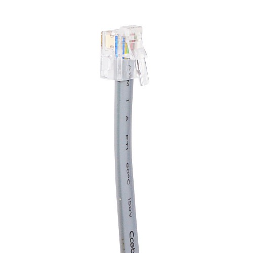 Kabel RS232 o długości 1,5m(59,06") do sterownika krokowego z zamkniętą pętlą - RS232-1 | StepperOnline