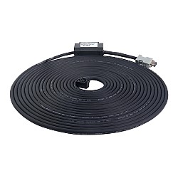 Kabel enkodera o długości 10m(393,7") ze skrzynką akumulatorową do 17-bitowego serwomotoru serii A6