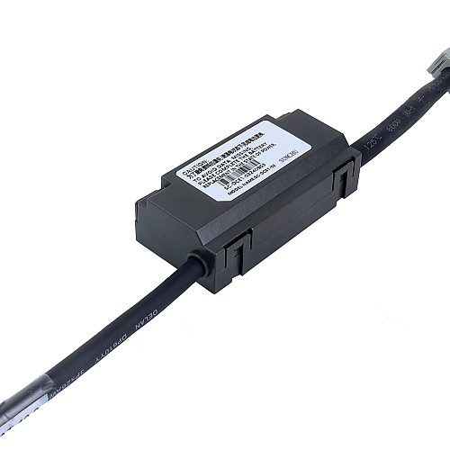 Kabel enkodera o długości 10m(393,7") ze skrzynką akumulatorową do 17-bitowego serwomotoru serii A6 - AS7-C-ENC076-BAT-10.0 | StepperOnline