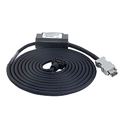 Kabel enkodera o długości 3m(118,11") ze skrzynką akumulatorową do 17-bitowego serwomotoru serii A6