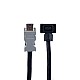 Kabel enkodera o długości 3m(118,11") ze skrzynką akumulatorową do 17-bitowego serwomotoru serii A6 - AS7-C-ENC076-BAT-3.0 | StepperOnline Kabel enkodera o długości 3m(118,11") ze skrzynką akumulatorową do 17-bitowego serwomotoru serii A6 - AS7-C-ENC076-BAT-3.0 | StepperOnline