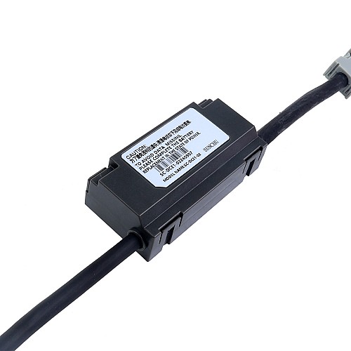 Kabel enkodera o długości 5m(196,85") ze skrzynką akumulatorową do 17-bitowego serwomotoru serii A6 - AS7-C-ENC076-BAT-5.0 | StepperOnline