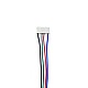 Silnik krokowy 4-żyłowy kabel 400mm ze złączem skokowym