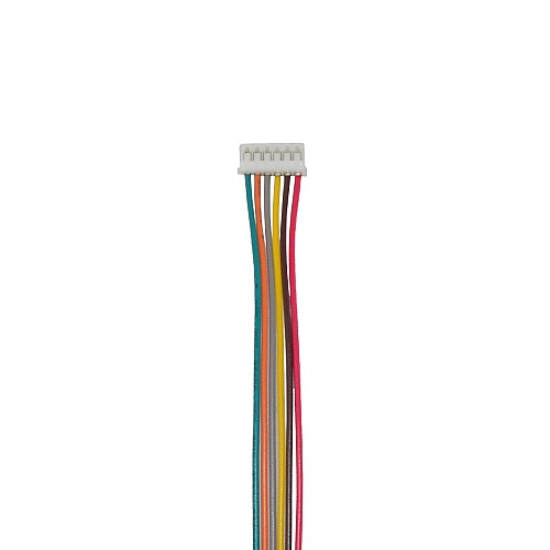 Silnik krokowy 6-żyłowy kabel 400mm ze złączem skokowym