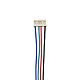 Silnik krokowy 4 przewody Kabel 500mm ze złączem skokowym Silnik krokowy 4 przewody Kabel 500mm ze złączem skokowym