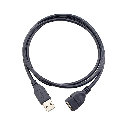 Adapter USB 2.0 na szeregowy RS232 z konwerterem kabla o długości 1m
