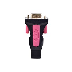 Adapter USB 2.0 na szeregowy RS232 z konwerterem kabla o długości 1m