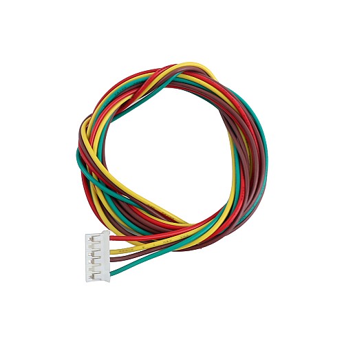 Silnik krokowy 4-żyłowy kabel 800mm ze złączem skokowym - C007 | StepperOnline