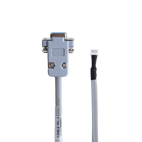 Kabel RS232 do sterowników CL57T(V4.1), CL86T(V4.1),  CL42T(V4.1), CL57RS, CL86RS, DM556RS i DM882RS