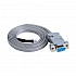 Kabel RS232 do sterowników CL57T(V4.1), CL86T(V4.1),  CL42T(V4.1), CL57RS, CL86RS, DM556RS i DM882RS