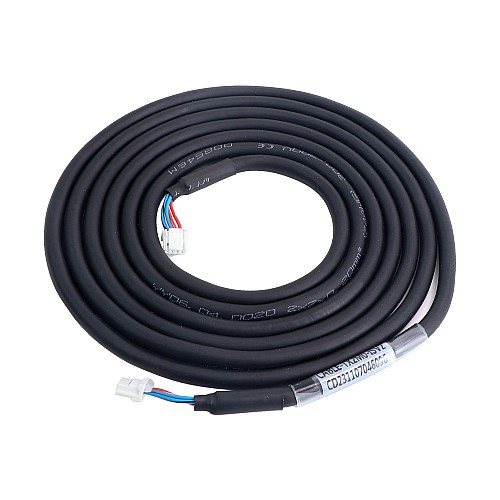 2m(78,74") kabel RS485 do zintegrowanego silnika krokowego RS485 i zintegrowanego serwosilnika ISV2 - CABLE-TX2M0-ISV2 | StepperOnline