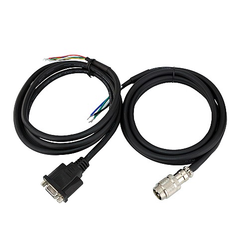 TS Series 3 Axis 9.0Nm(1274.5oz.in) Zestaw krokowy Nema 34 z zamkniętą pętlą z zasilaczem
