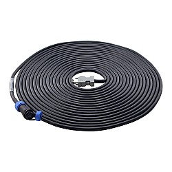 Kabel przedłużający enkodera o długości 10m(393,7") ze złączem lotniczym do 17-bit serwomotorów serii T6