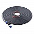 10m(393.7") 6-pinowy kabel przedłużający do 17-bit serwosilnika serii T6 z Hamulcem