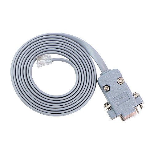 Kabel RS232 o długości 1,5m(59,06") do sterownika krokowego z zamkniętą pętlą - RS232-1 | StepperOnline