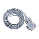 Kabel RS232 o długości 1,5m(59,06") do sterownika krokowego z zamkniętą pętlą - RS232-1 | StepperOnline