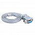 Kabel RS232 o długości 1,5m(59,06") do sterownika krokowego z zamkniętą pętlą