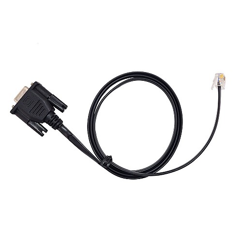 Kabel RS232 do sterownika BLDC BLS-510 Długość 1m Kabel RS232 do sterownika BLDC BLS-510 Długość 1m
