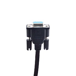 Kabel RS232 do sterownika BLDC BLS-510 Długość 1m