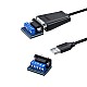 1,5m(59,06") Kabel adaptera konwertera portu szeregowego USB na RS422/RS485 - RS485-1 | StepperOnline