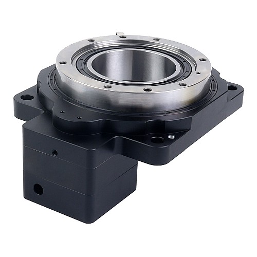 130mm Pusta Obrotowa Platforma Przełożenie 10:1 Luz 3arc-min dla silnika krokowego Nema 23 - HRP130KH-G10-D8 | StepperOnline 130mm Pusta Obrotowa Platforma Przełożenie 10:1 Luz 3arc-min dla silnika krokowego Nema 23 - HRP130KH-G10-D8 | StepperOnline