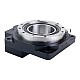 130mm Pusta Obrotowa Platforma Przełożenie 10:1 Luz 3arc-min dla silnika krokowego Nema 23 - HRP130KH-G10-D8 | StepperOnline 130mm Pusta Obrotowa Platforma Przełożenie 10:1 Luz 3arc-min dla silnika krokowego Nema 23 - HRP130KH-G10-D8 | StepperOnline