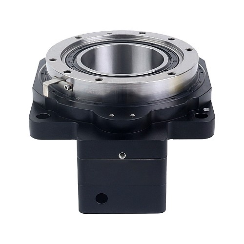 130mm Pusta Obrotowa Platforma Przełożenie 18:1 Luz 3arc-min dla silnika krokowego Nema 23 - HRP130KH-G18-D8 | StepperOnline