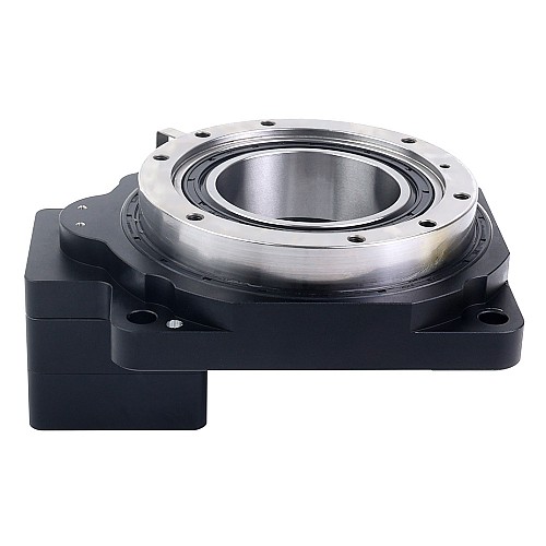 130mm Pusta Obrotowa Platforma Przełożenie 18:1 Luz 3arc-min dla silnika krokowego Nema 23 - HRP130KH-G18-D8 | StepperOnline