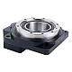 130mm Pusta Obrotowa Platforma Przełożenie 18:1 Luz 3arc-min dla silnika krokowego Nema 23 - HRP130KH-G18-D8 | StepperOnline