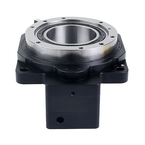 130mm Pusta Obrotowa Platforma Przełożenie 10:1 Luz 3arc-min dla serwomotoru 60mm x 60mm - HRP130KK-G10-D14 | StepperOnline