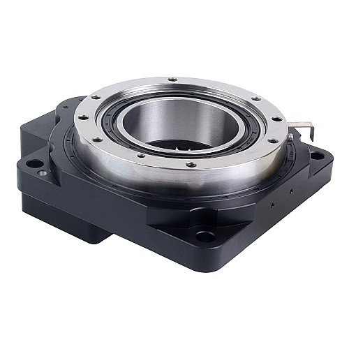 130mm Pusta Obrotowa Platforma Przełożenie 10:1 Luz 3arc-min dla serwomotoru 60mm x 60mm - HRP130KK-G10-D14 | StepperOnline