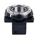 130mm Pusta Obrotowa Platforma Przełożenie 18:1 Luz 3arc-min dla serwomotoru 60mm x 60mm - HRP130KK-G18-D14 | StepperOnline 130mm Pusta Obrotowa Platforma Przełożenie 18:1 Luz 3arc-min dla serwomotoru 60mm x 60mm - HRP130KK-G18-D14 | StepperOnline