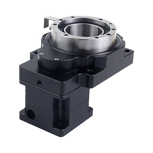 60mm Pusta Obrotowa Platforma Przełożenie 5:1 Luz 3arc-min dla silnika krokowego Nema 17 - HRP60KE-G5-D5 | StepperOnline