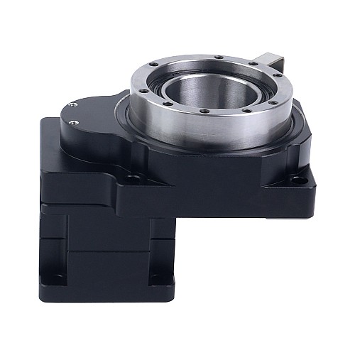 60mm Pusta Obrotowa Platforma Przełożenie 5:1 Luz 3arc-min dla silnika krokowego Nema 17 - HRP60KE-G5-D5 | StepperOnline