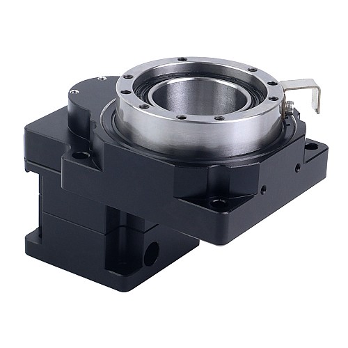 60mm Pusta Obrotowa Platforma Przełożenie 5:1 Luz 3arc-min dla silnika krokowego Nema 17 - HRP60KE-G5-D5 | StepperOnline