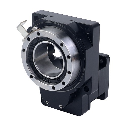 60mm Pusta Obrotowa Platforma Przełożenie 5:1 Luz 3arc-min dla silnika krokowego Nema 17 - HRP60KE-G5-D5 | StepperOnline