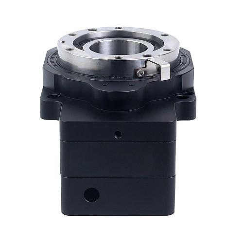 85mm Pusta Obrotowa Platforma Przełożenie 10:1 Luz 3arc-min dla silnika krokowego Nema 23 - HRP85KH-G10-D8 | StepperOnline