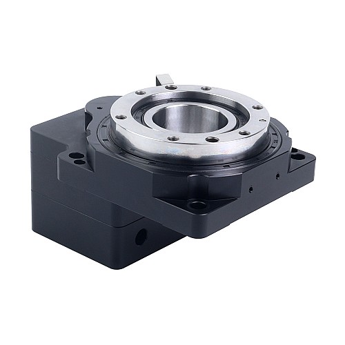 85mm Pusta Obrotowa Platforma Przełożenie 5:1 Luz 3arc-min dla silnika krokowego Nema 23 - HRP85KH-G5-D8 | StepperOnline 85mm Pusta Obrotowa Platforma Przełożenie 5:1 Luz 3arc-min dla silnika krokowego Nema 23 - HRP85KH-G5-D8 | StepperOnline