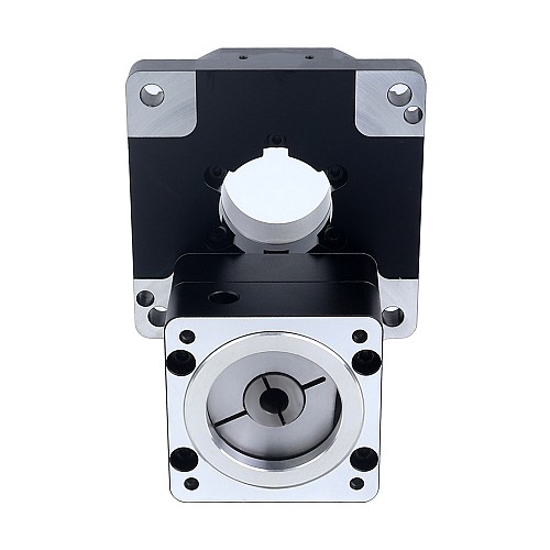 85mm Pusta Obrotowa Platforma Przełożenie 5:1 Luz 3arc-min dla silnika krokowego Nema 23 - HRP85KH-G5-D8 | StepperOnline 85mm Pusta Obrotowa Platforma Przełożenie 5:1 Luz 3arc-min dla silnika krokowego Nema 23 - HRP85KH-G5-D8 | StepperOnline