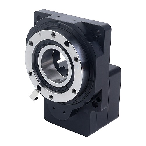 85mm Pusta Obrotowa Platforma Przełożenie 5:1 Luz 3arc-min dla silnika krokowego Nema 23 - HRP85KH-G5-D8 | StepperOnline 85mm Pusta Obrotowa Platforma Przełożenie 5:1 Luz 3arc-min dla silnika krokowego Nema 23 - HRP85KH-G5-D8 | StepperOnline