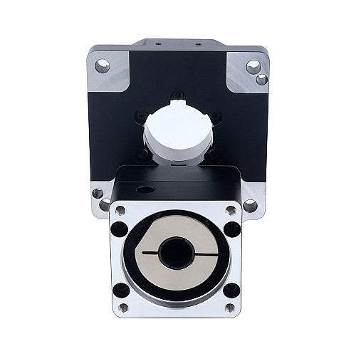 85mm Pusta Obrotowa Platforma Przełożenie 10:1 Luz 3arc-min dla 60mm Silnik serwo o średnicy 60 mm - HRP85KK-G10-D14 | StepperOnline