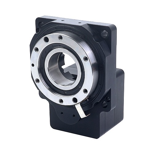 85mm Pusta Obrotowa Platforma Przełożenie 10:1 Luz 3arc-min dla 60mm Silnik serwo o średnicy 60 mm - HRP85KK-G10-D14 | StepperOnline