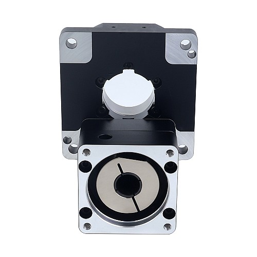 85mm Pusta Obrotowa Platforma Przełożenie 5:1 Luz 3arc-min dla serwomotoru 60mm x 60mm - HRP85KK-G5-D14 | StepperOnline 85mm Pusta Obrotowa Platforma Przełożenie 5:1 Luz 3arc-min dla serwomotoru 60mm x 60mm - HRP85KK-G5-D14 | StepperOnline