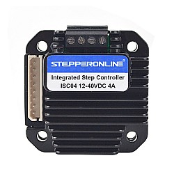 Zintegrowany sterownik silnika krokowego 1,5-4A 12-40VDC dla silnika krokowego NEMA 17,23