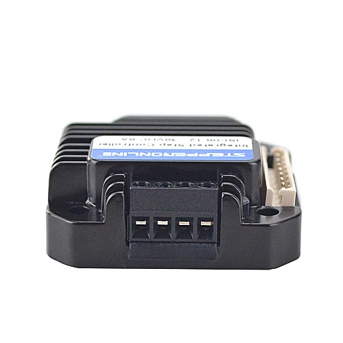 Zintegrowany sterownik silnika krokowego 3-8A 12-40VDC dla silnika krokowego NEMA 23