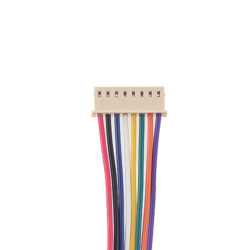 Zintegrowany sterownik silnika krokowego 3-8A 12-40VDC dla silnika krokowego NEMA 23
