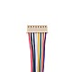 Zintegrowany sterownik silnika krokowego 3-8A 12-40VDC dla silnika krokowego NEMA 23